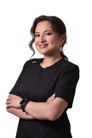 Хасанова Зарина Рафисовна