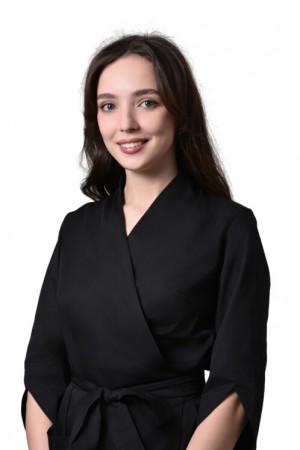 Салимьянова Тансылу Фларидовна