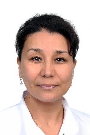 Сугурова Альфия Тлешевна