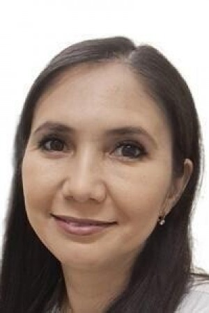 Кинзикеева Алина Ринатовна