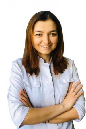 Кагарманова Альбина Наилевна