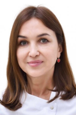 Шамсутдинова Альбина Галеевна