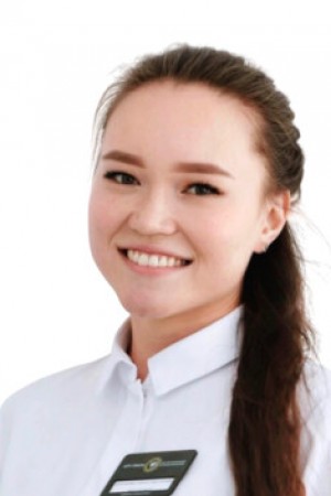 Уразметова Сабина Абдуганиевна