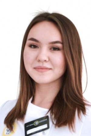 Губайдуллина Зарина Айваровна