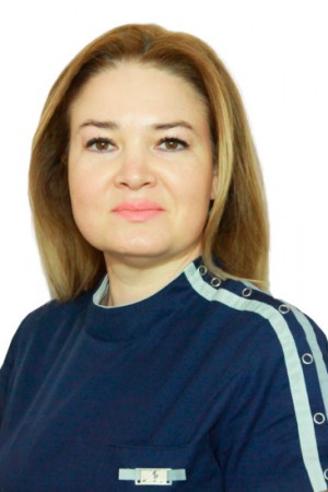 Минетдинова Лиля Рауфовна