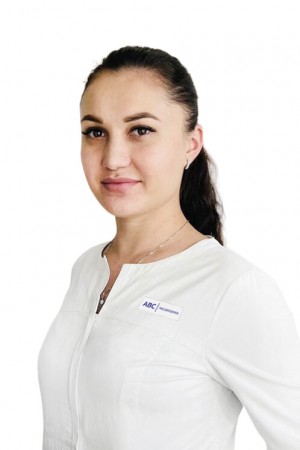 Галимова Эльвира Фаритовна