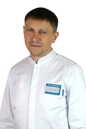 Зенов Алексей Евгеньевич