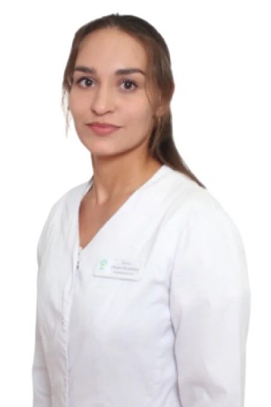 Яхина Гульшат Фагимовна