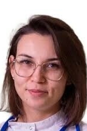 Сахарова Гузалия Минвазыховна