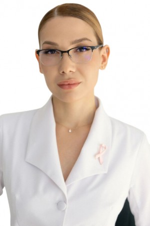 Аничкова (Балыкина) Анастасия Евгеньевна