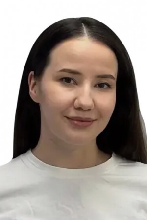 Кутдусова Розалия Рустамовна