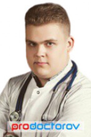 Погорелов Антон Михайлович