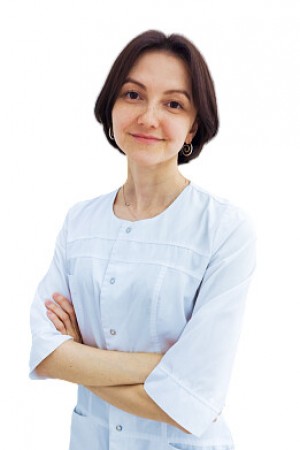 Шафиева Эльвира Гарифяновна