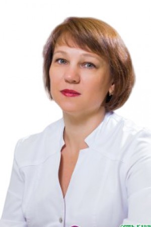 Гайсина Елена Валерьевна