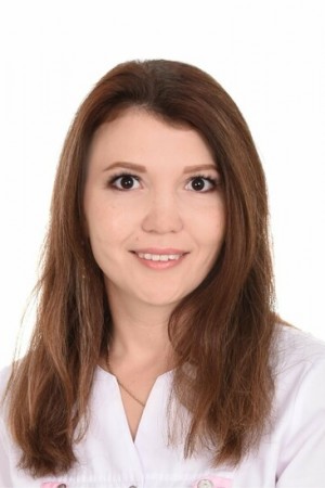 Ярмухаметова Милена Нагимжановна