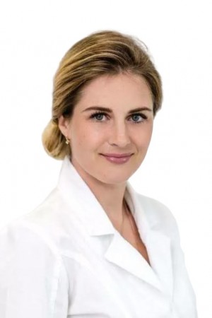 Коршикова Полина Николаевна