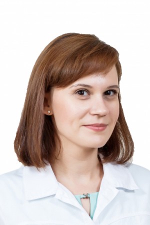 Гилязетдинова Анна Игоревна