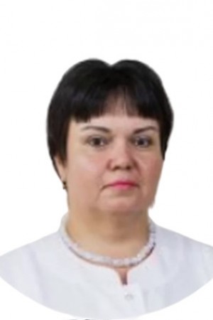 Исмагилова Эльвира Фанировна