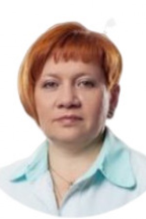 Канбекова Валентина Павловна