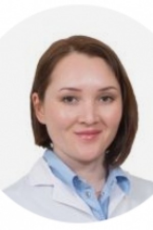 Сырлыбаева Розалия Радиковна