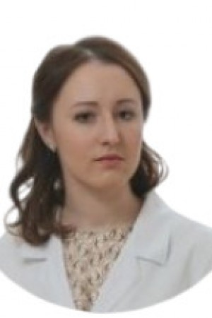 Тукфатуллина Дина Равилевна