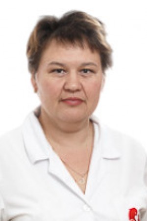 Абдуллина Эльза Альбертовна