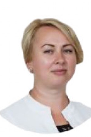 Копылова Елена Александровна