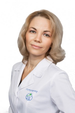 Политова Лейсан Миндияровна