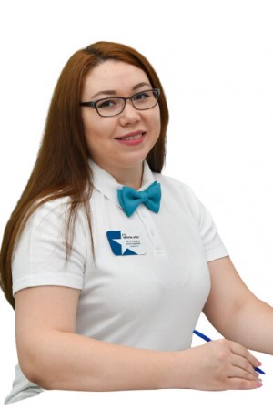 Якупова Лилия Радиловна