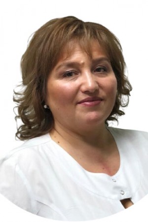 Ильина Айслу Альбертовна