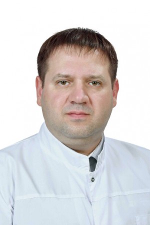 Калинин Сергей Михайлович