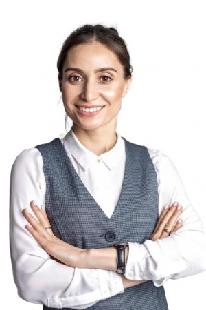 Габдрахманова Инна Юрьевна