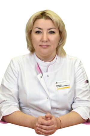 Бочкова Татьяна Владимировна
