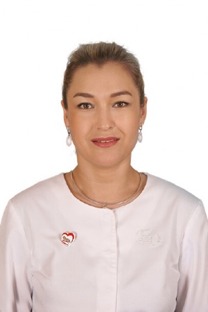 Сычева Диана Рашидовна