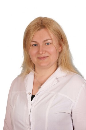 Измайлова Ольга Сергеевна