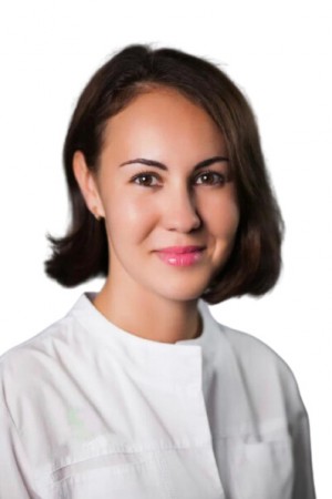 Саитова Луиза Фиргатовна
