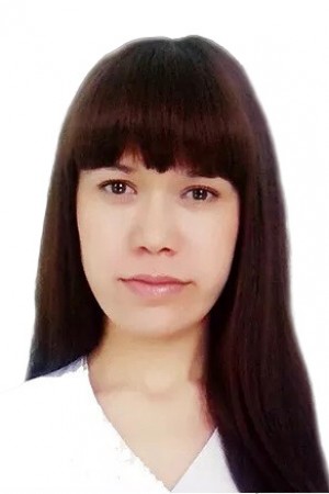 Абдуллина Ляйсан Юнировна