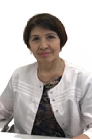 Мавлютова Люция Шакировна