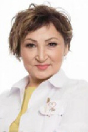 Алтынбаева Альфия Ишдавлетовна