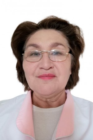 Фазлыахметова Мукарама Арслановна