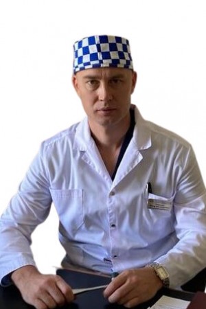 Хадыев Эдгар Альмерович