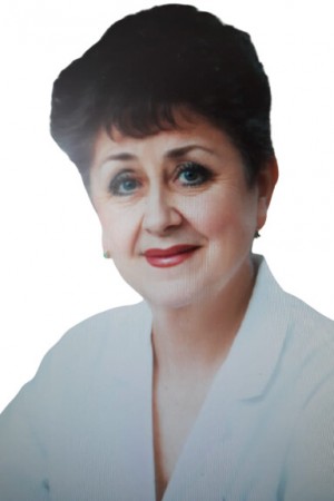 Негода Светлана Михайловна
