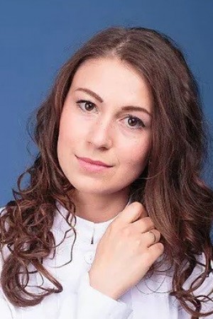 Насырова Диана Раиловна